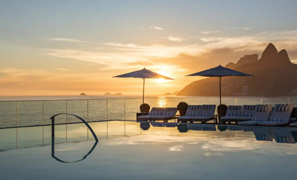 KKTWW -Hotel Fasano Rio de Janeiro