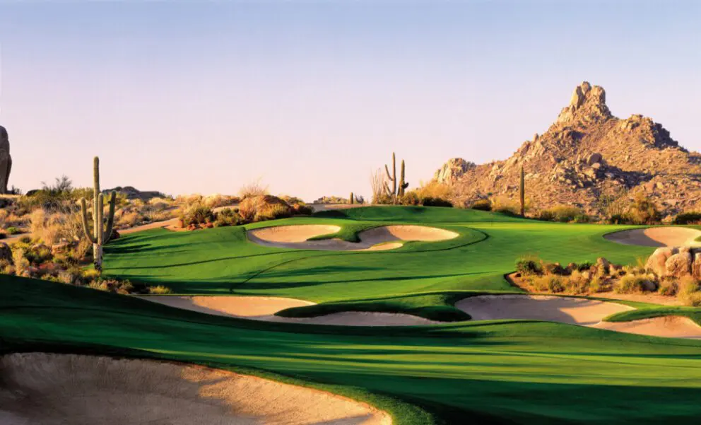 KKTWW - Four Seasons Resort Scottsdale at Troon North