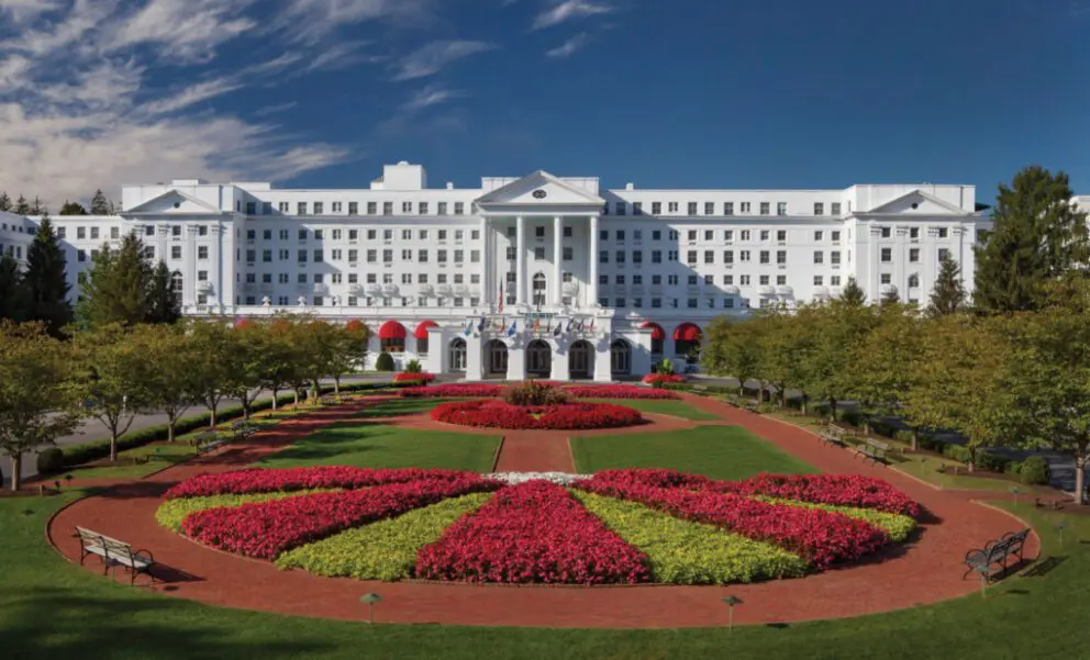 KKTWW - The Greenbrier