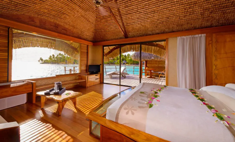 KKTWW - Le Taha'a Island Resort & Spa