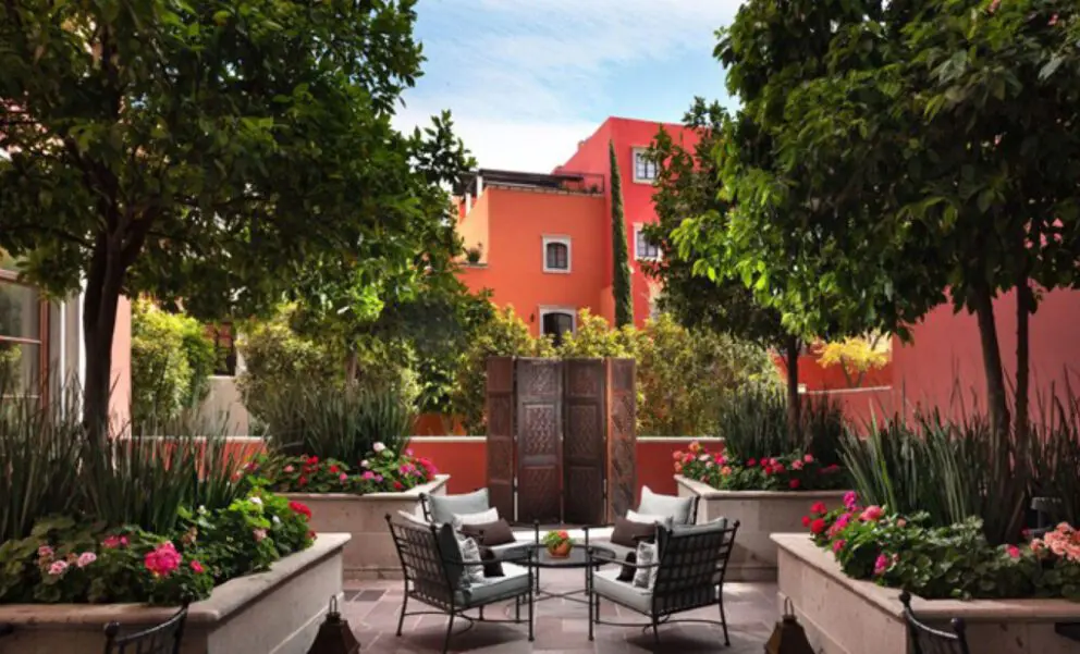 KKTWW - Rosewood San Miguel de Allende