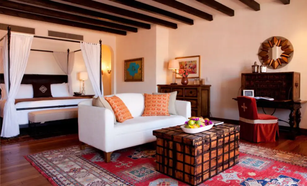 KKTWW - Rosewood San Miguel de Allende