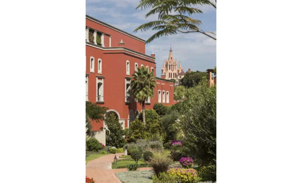 KKTWW - Rosewood San Miguel de Allende