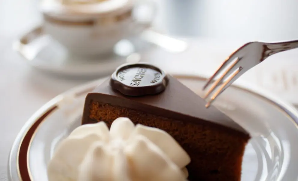 KKTW - Sacher Torte by Hotel Sacher