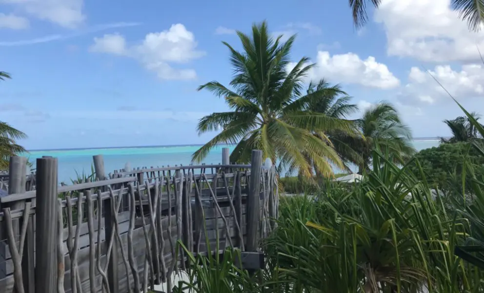 KKTWW - Tetiaroa Private Island