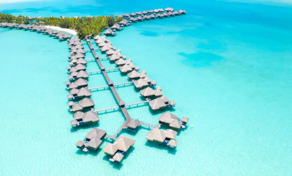 KKTWW - The St. Regis Bora Bora Resort