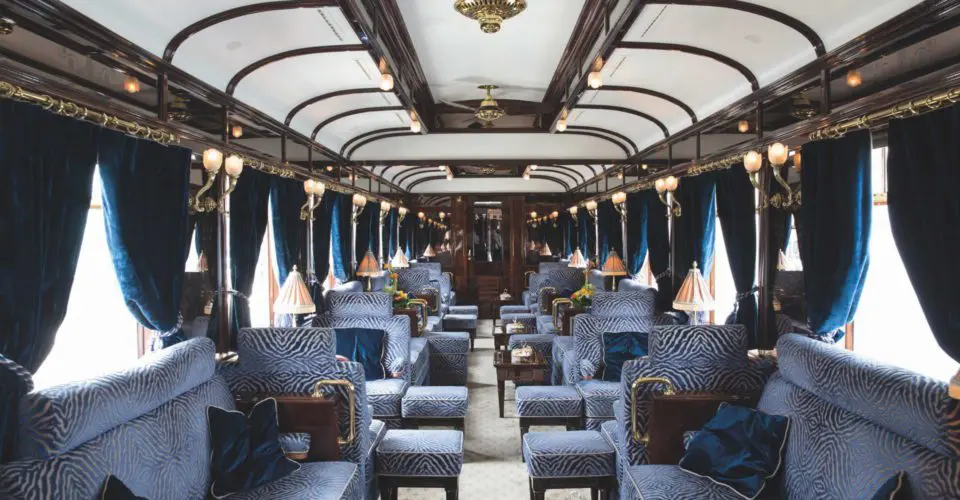 KKTWW Venice Simplon Orient Express, A Belmond Train