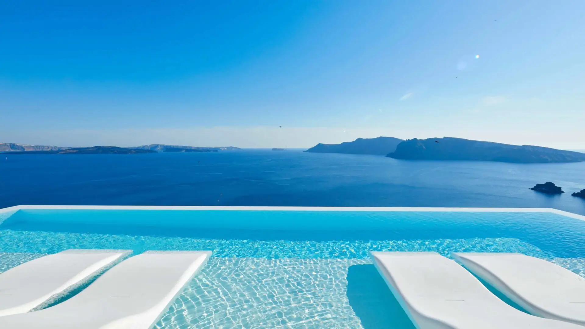 Canaves Oia Suites · Santorini, Greece