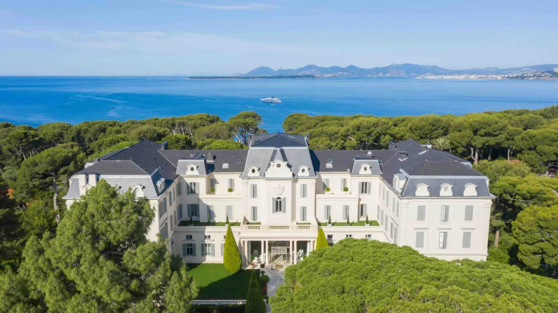 Hôtel du Cap-Eden-Roc · Antibes, France