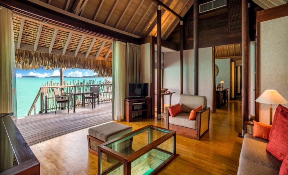 KKTWW - InterContinental Bora Bora Resort & Thalasso Spa