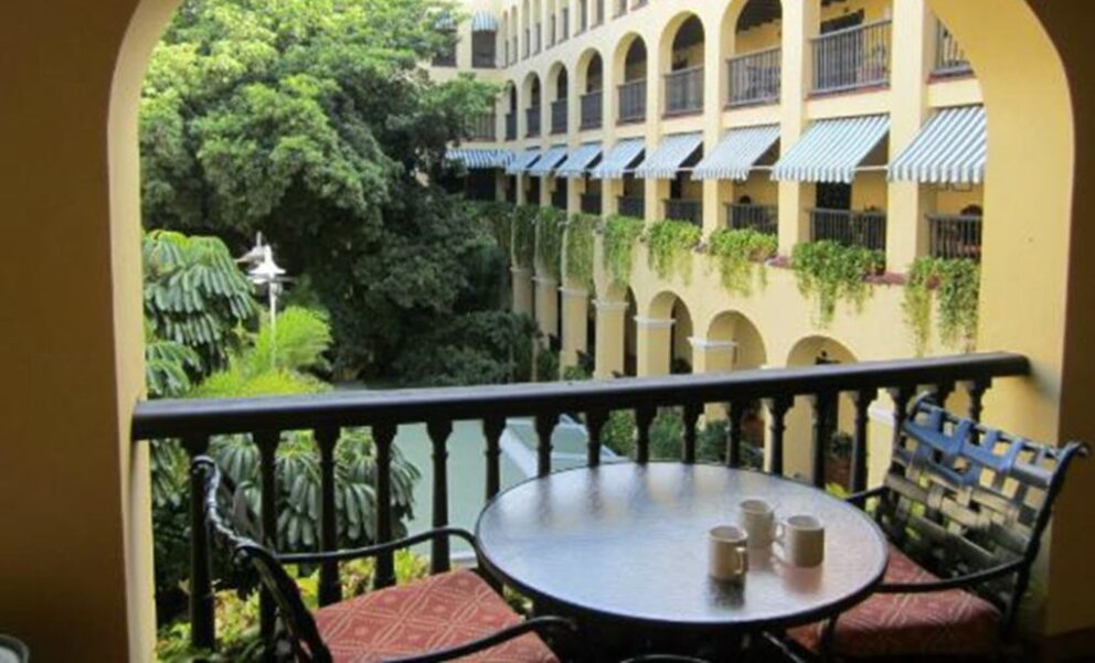 KKTWW - Hotel El Convento