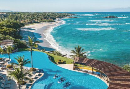 Hotel Highlights: Four Seasons Resort Punta Mita