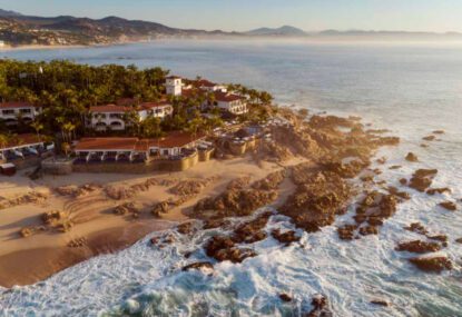 Hotel Highlights: One&Only Palmilla