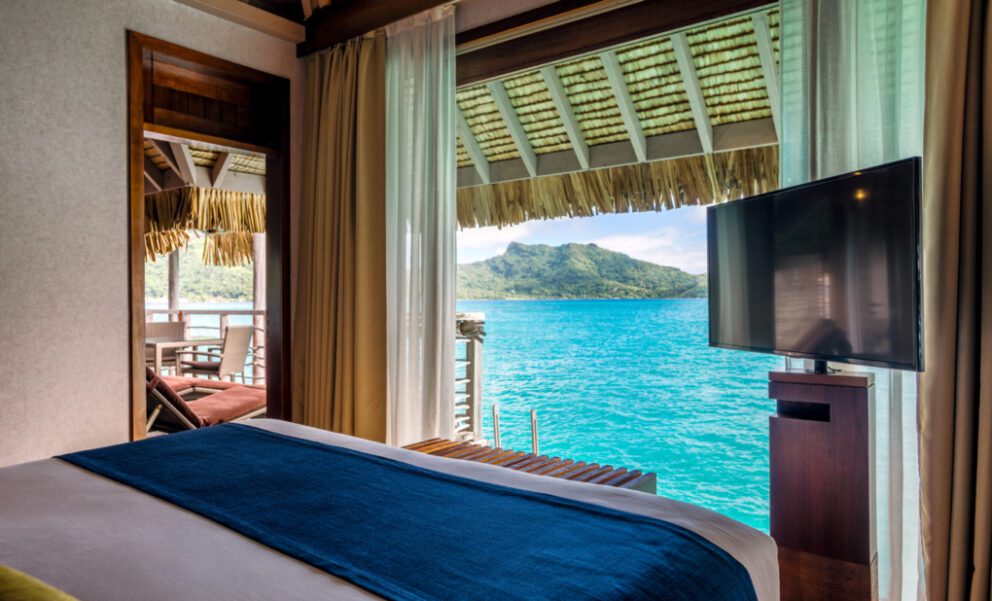 KKTWW - InterContinental Bora Bora Resort & Thalasso Spa