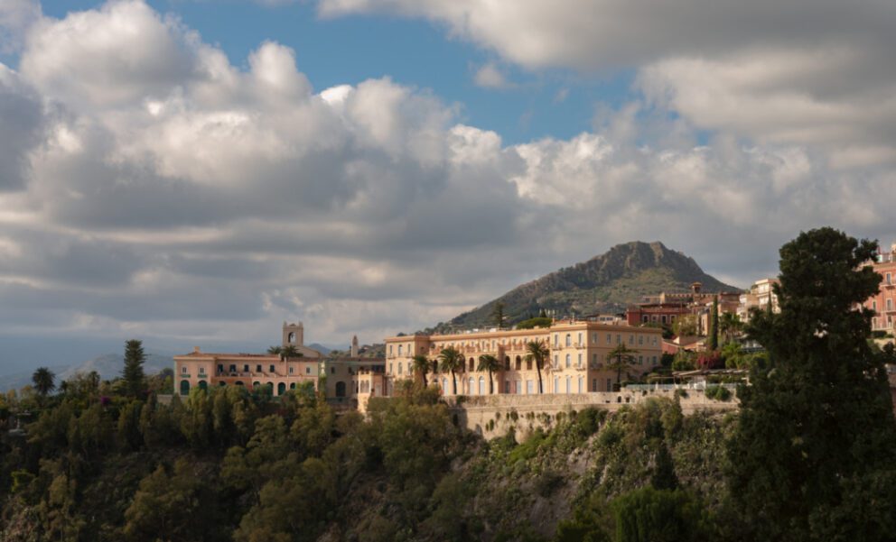 KKTWW - San Domenico Palace, Taormina, A Four Seasons Hotel
