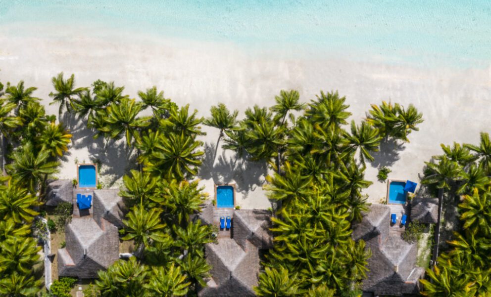 KKTWW - The St. Regis Bora Bora Resort