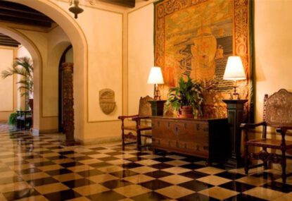 Hotel Highlights: Hotel El Convento