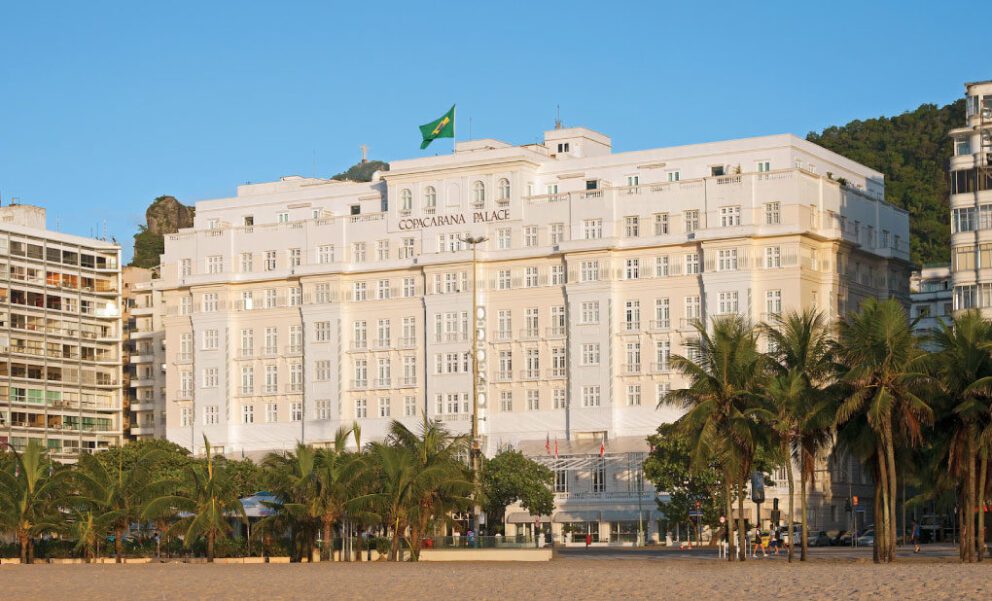 KKTWW - Belmond Copacabana Palace