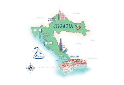 Top 4 Reasons to Visit Croatia