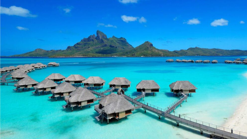 KKTWW - Four Seasons Resort Bora Bora