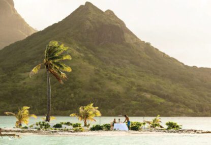 Hotel Highlights: Four Seasons Resort Bora Bora
