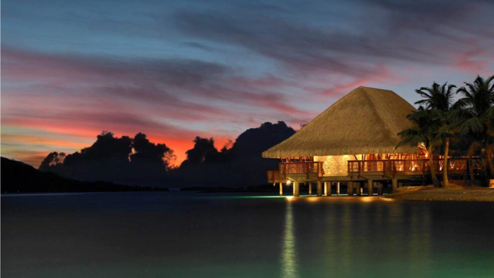 KKTWW - Four Seasons Resort Bora Bora