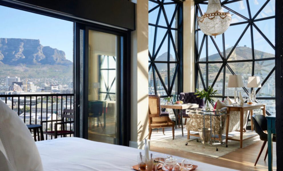 KKTWW - Silo Hotel, Cape Town, South Africa