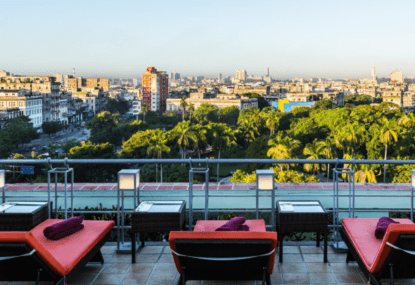 Hotel Highlights: Hotel Saratoga Havana