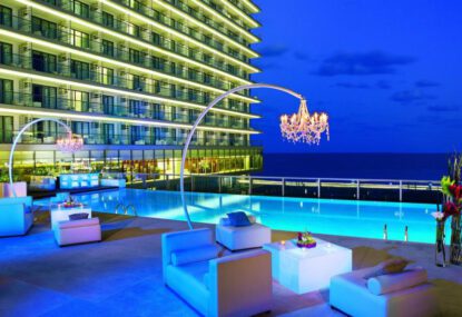 Hotel Highlights: Secrets the Vine Cancun