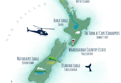 Just Back From…New Zealand