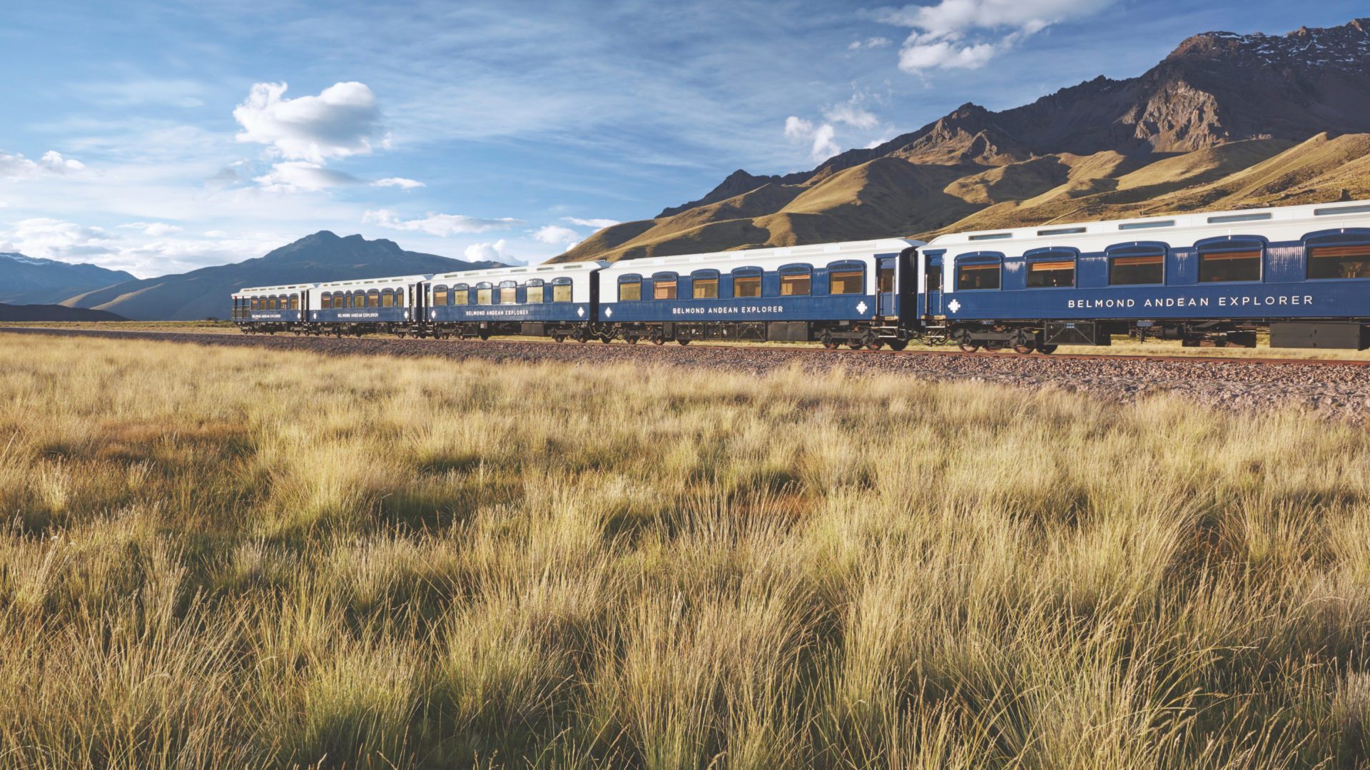KKTWW - Andean Explorer a Belmond Train – Peru