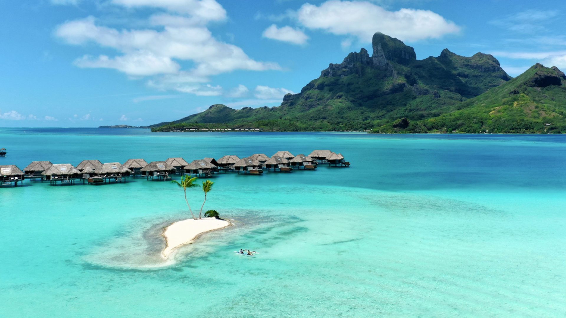 KKTWW - Four Seasons Resort Bora Bora – Bora Bora French Polynesia