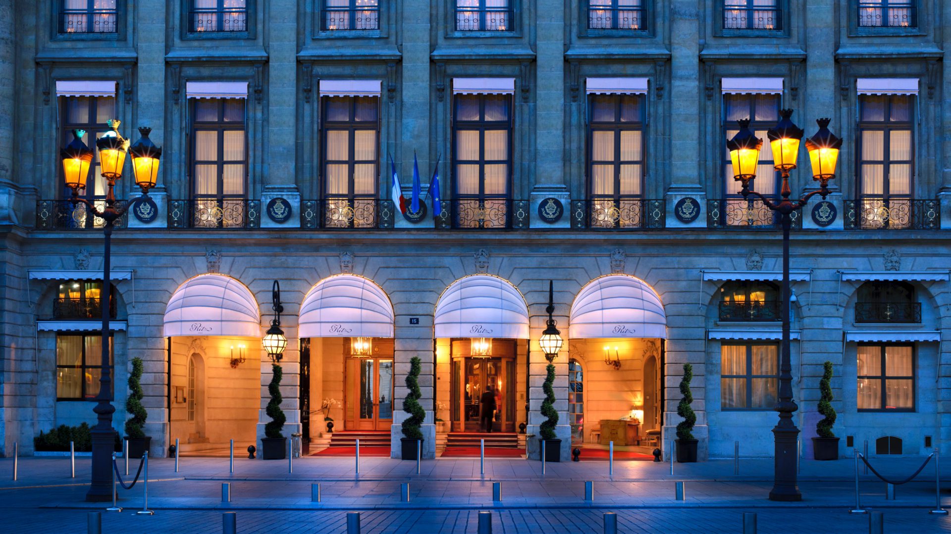 KKTWW - Ritz Paris – Paris France
