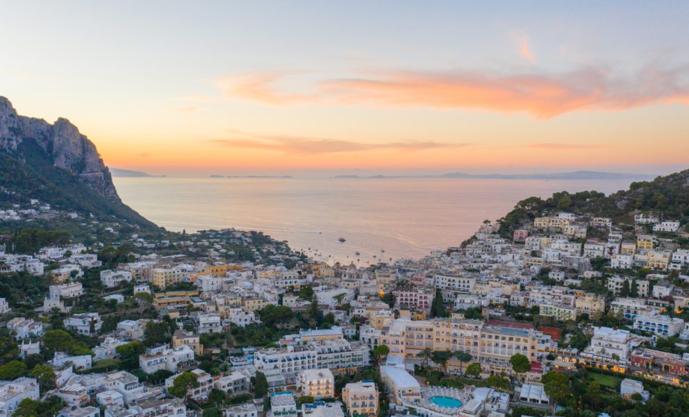 KKTWW - Capri Italy