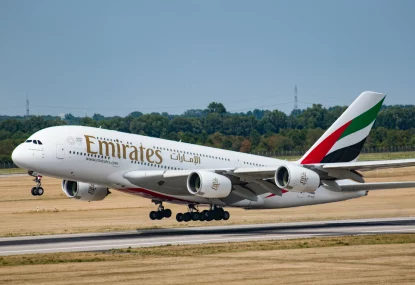 Emirates Launches Full Premium Economy Service