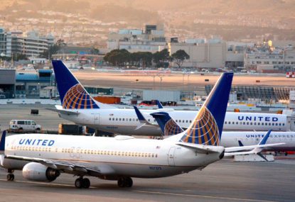 United Airlines Ramps Up Transatlantic Flights in Bet Demand Rises