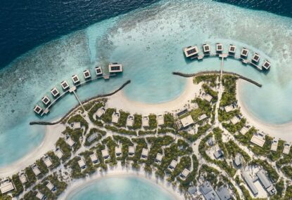 Hotel Highlights: Patina Maldives, Fari Islands
