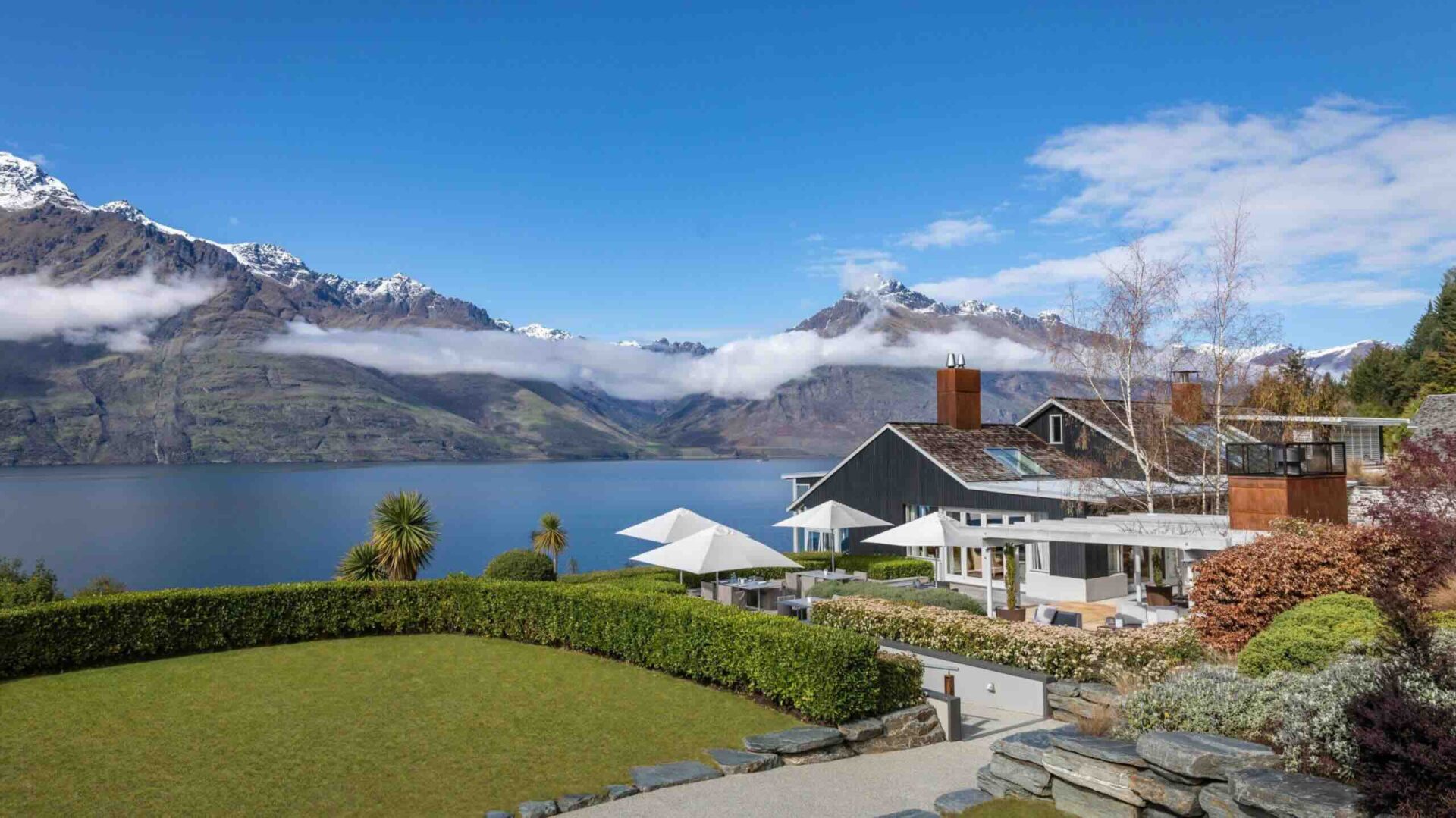 Matakauri Lodge · Queenstown, New Zealand