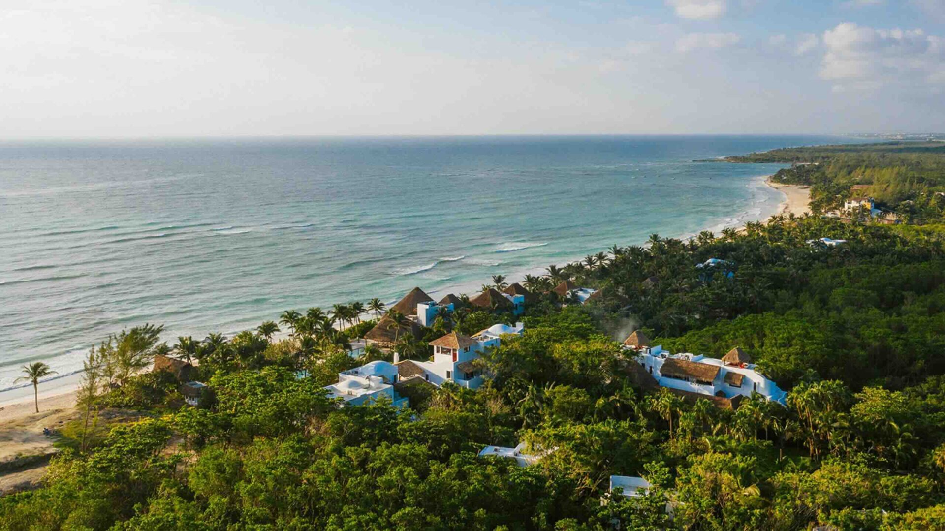 Hotel Esencia · Quintana Roo, Mexico