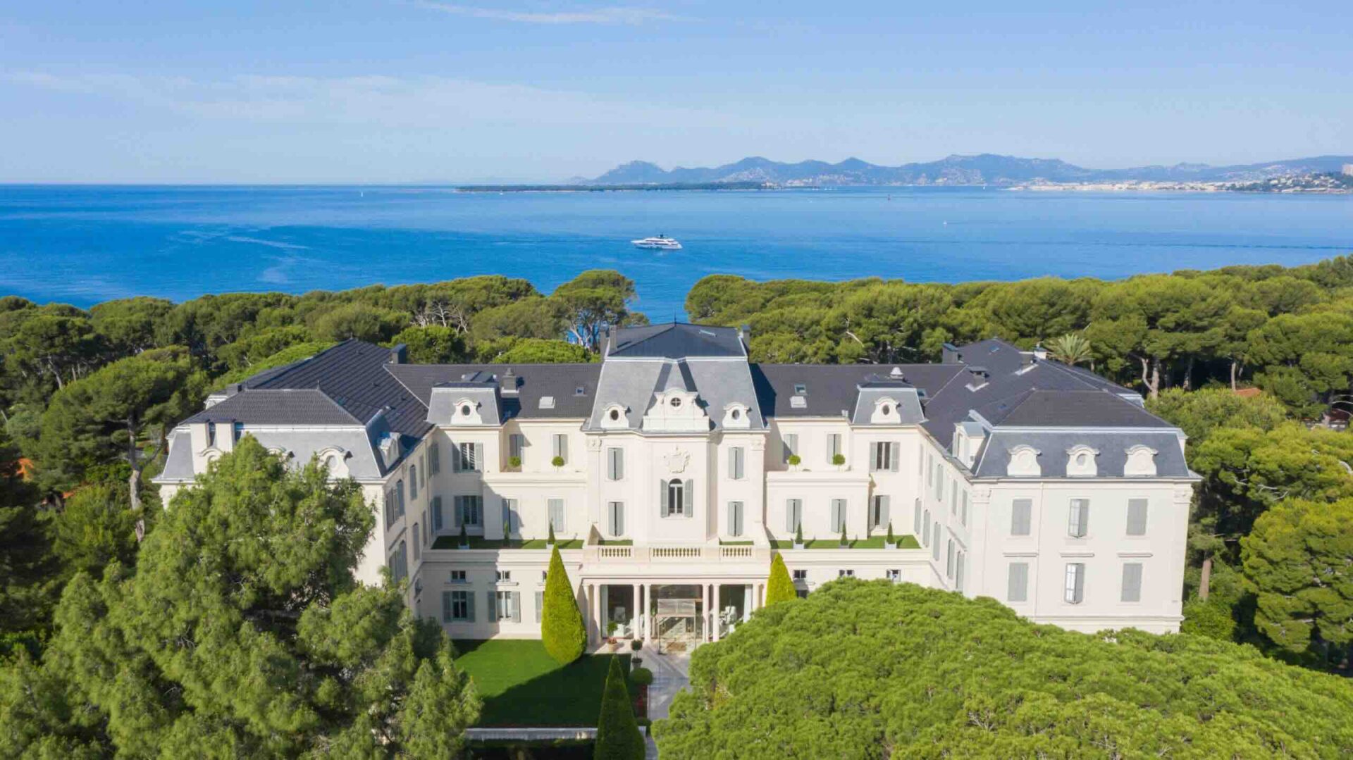 Hôtel du Cap-Eden-Roc · Antibes, France