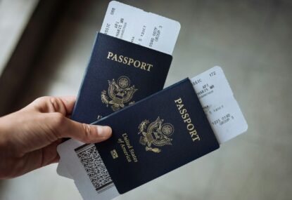 Americans Can Finally Renew Their Passports Online 24/7