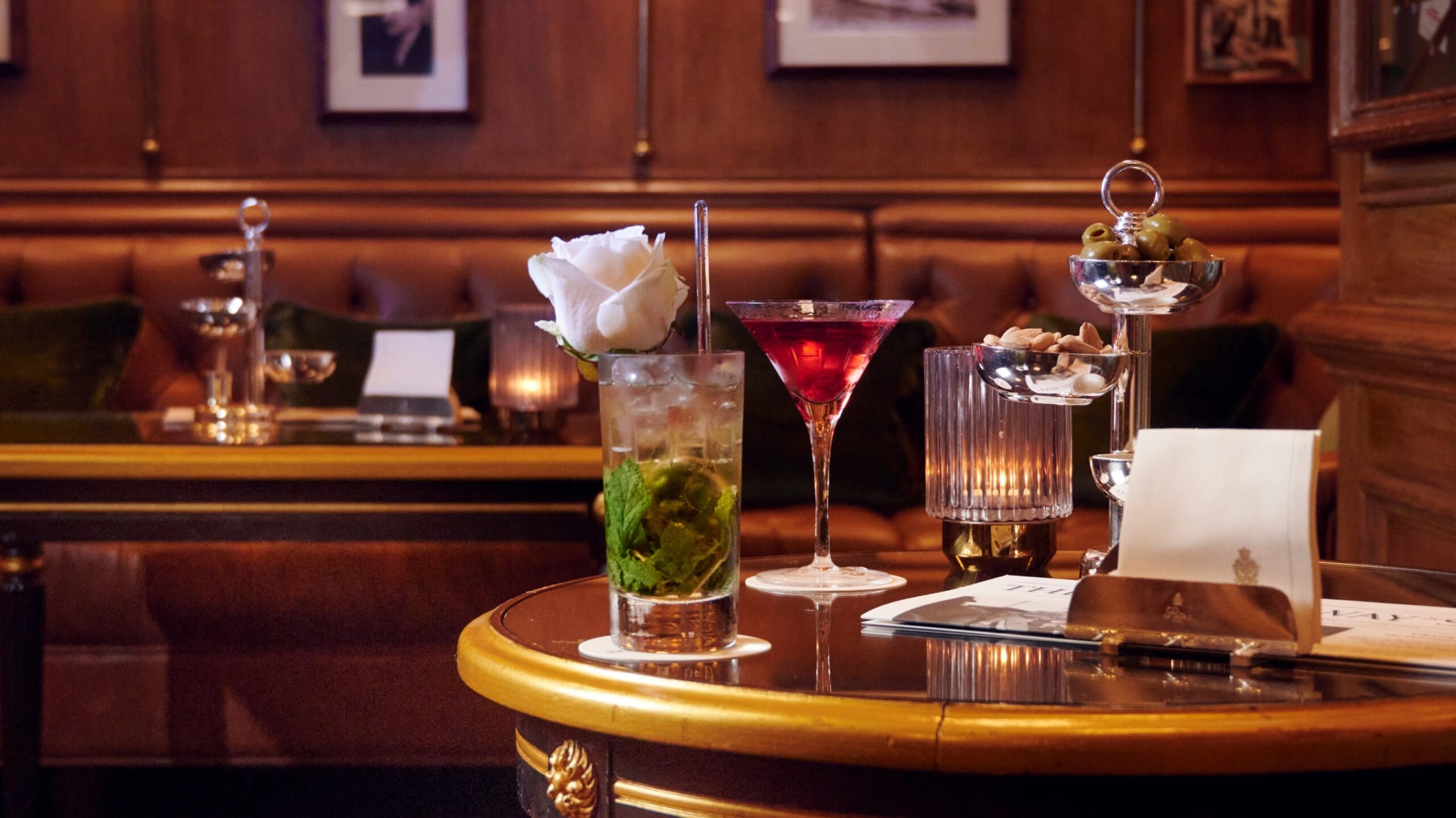 Bar Hemingway’s Sidecar by Ritz Paris - KK Travels Worldwide