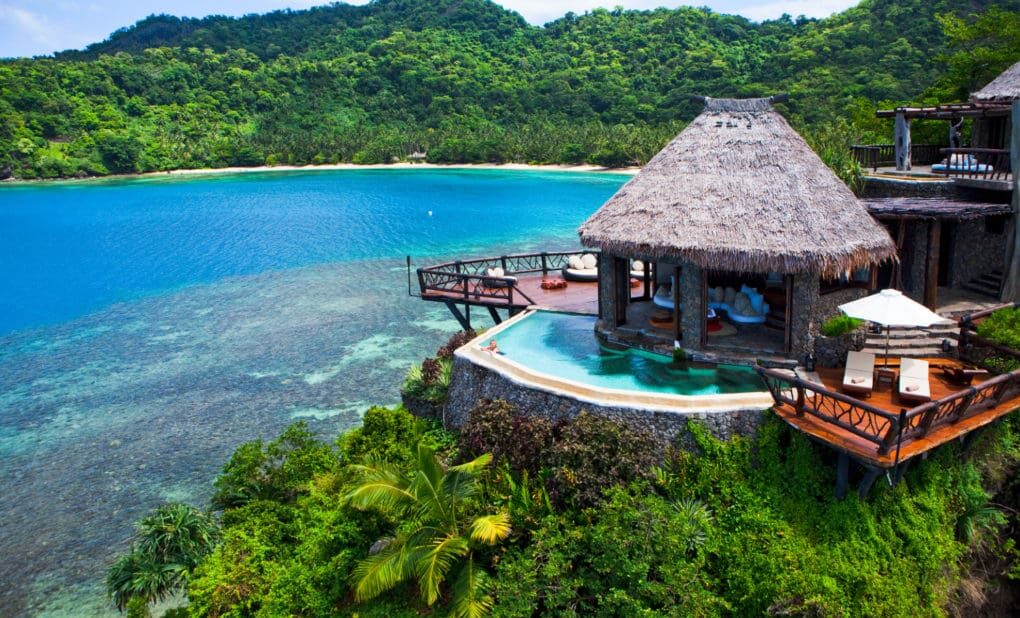 KKTWW - Laucala Island, Fiji