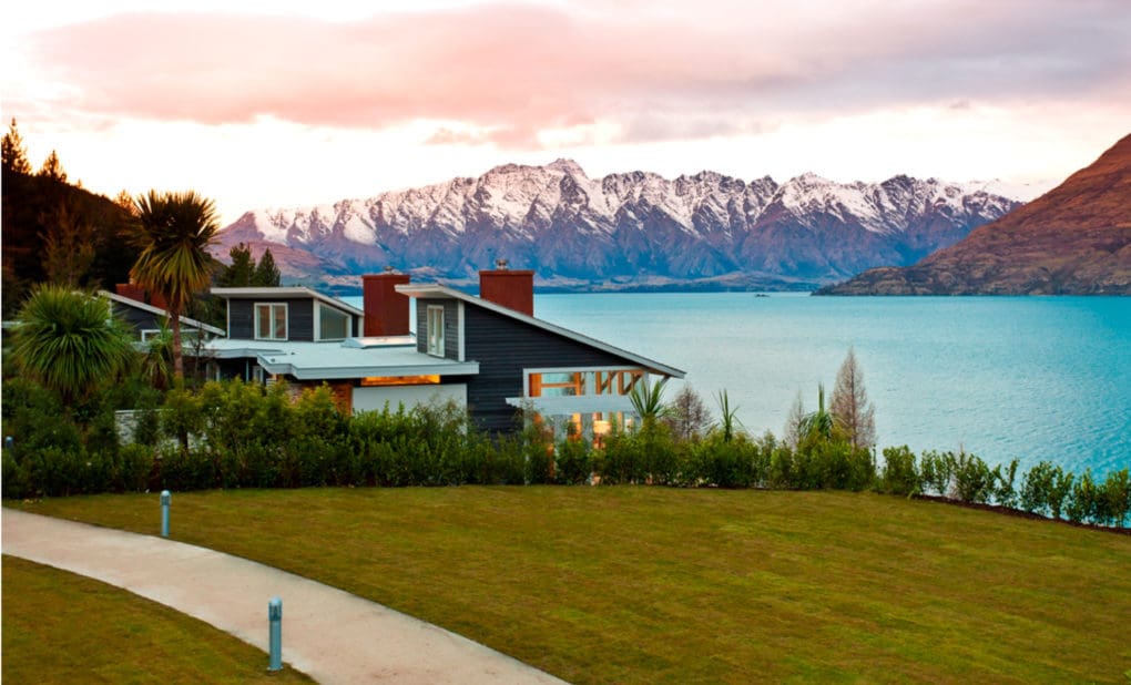 KKTWW - Matakauri Lodge, Queenstown