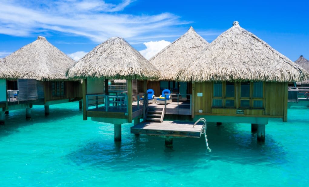 KKTWW - The St. Regis Bora Bora Resort