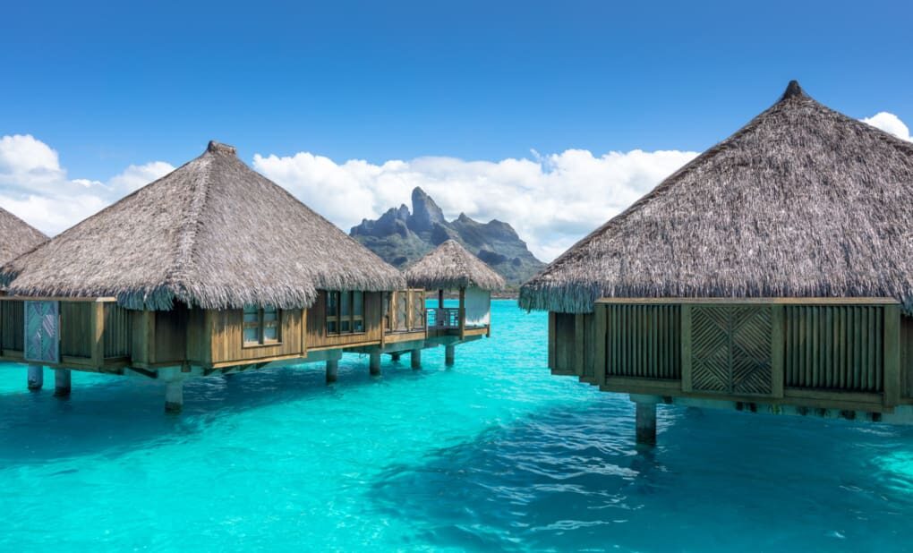 KKTWW - The St. Regis Bora Bora Resort