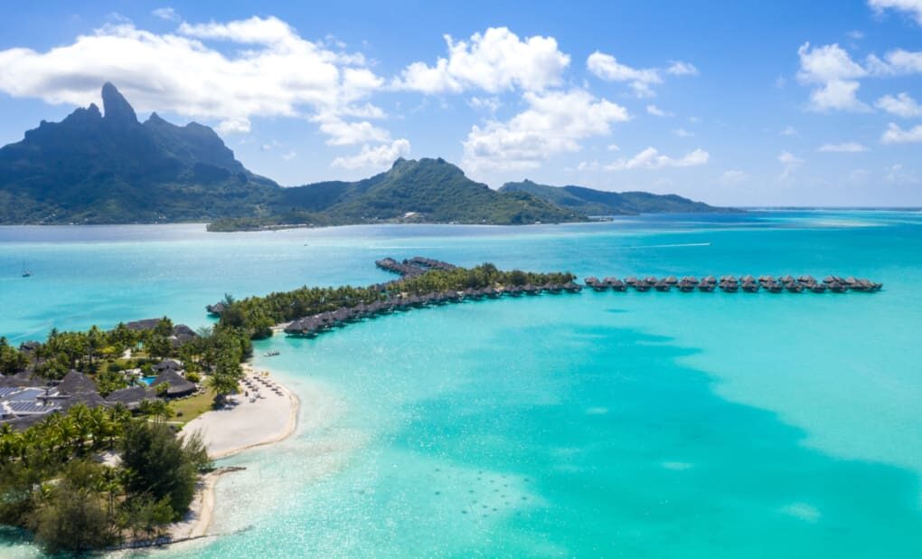 KKTWW - The St. Regis Bora Bora Resort