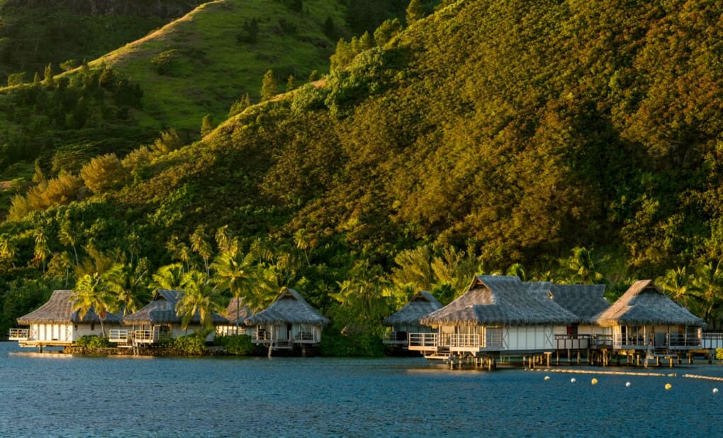 KKTWW - InterContinental Moorea Resort & Spa