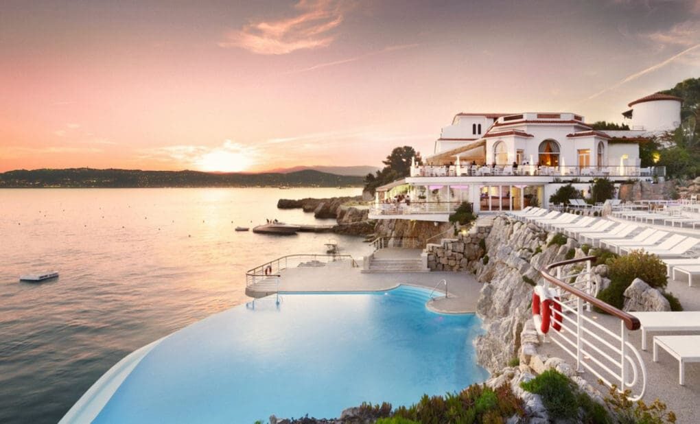 KKTWW - Hôtel du Cap Eden Roc - Antibes, France