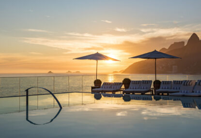 Hotel Highlights: Hotel Fasano Rio de Janeiro